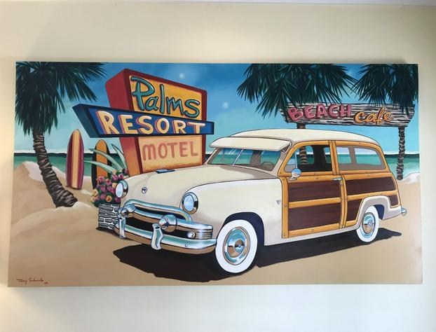 The Palms Resort hotel detail image 2