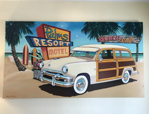 The Palms Resort hotel detail image 2