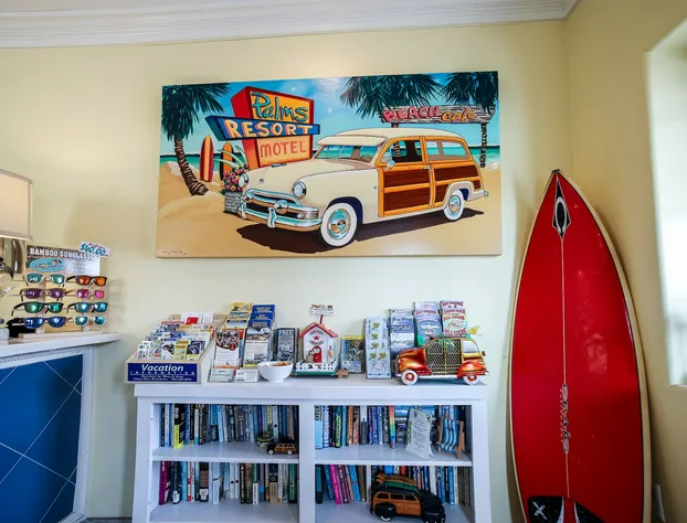 The Palms Resort hotel detail image 3