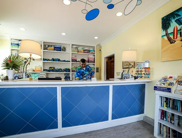 The Palms Resort hotel detail image 4