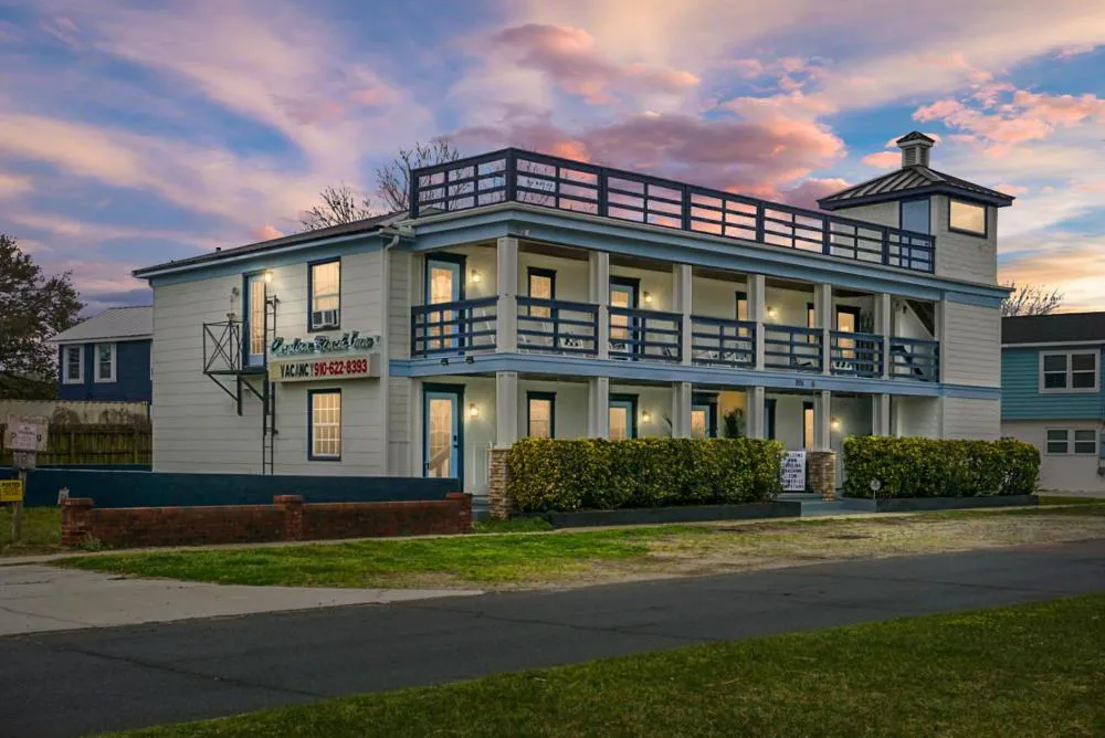 Carolina Beach Inn hotel hero