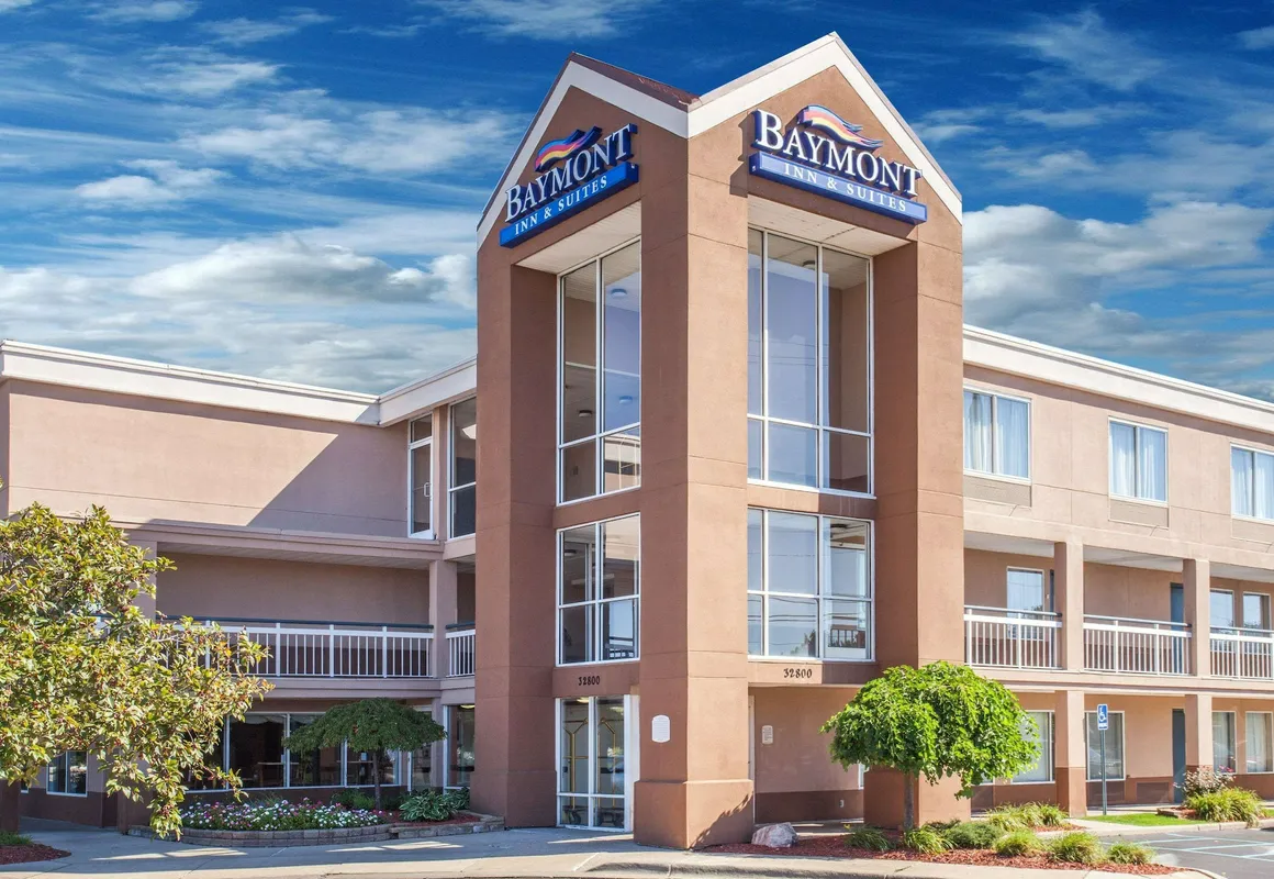 Baymont by Wyndham Madison Heights Detroit Area hotel hero