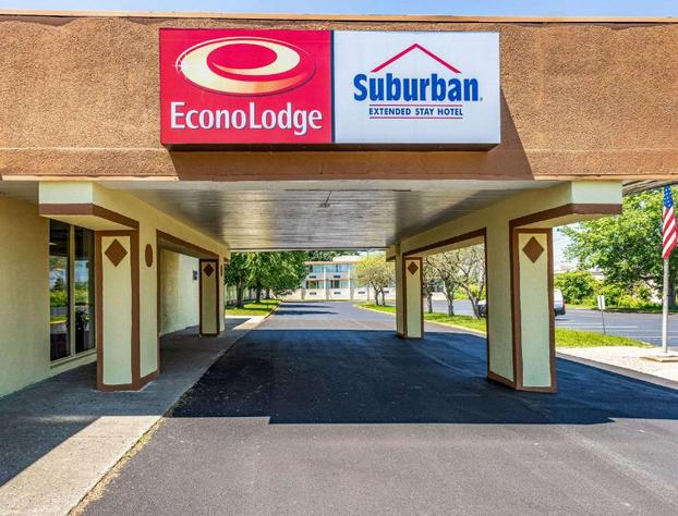 Suburban Studios Fredonia, NY hotel detail image 1
