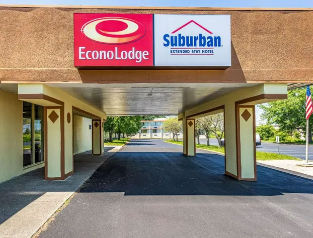 Suburban Studios Fredonia, NY hotel detail image 1