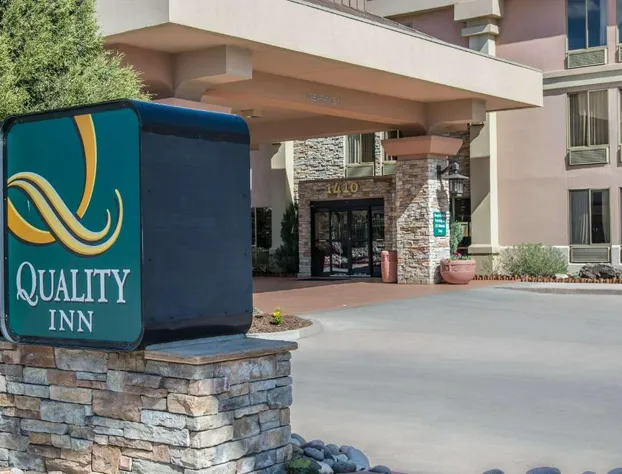 Quality Inn Colorado Springs South hotel detail image 1
