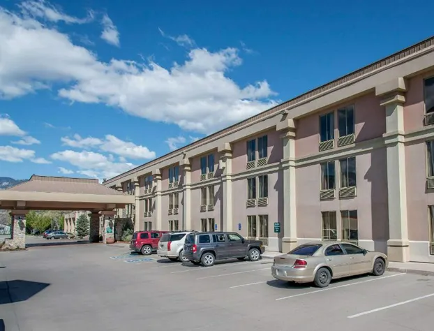 Quality Inn Colorado Springs South hotel detail image 2