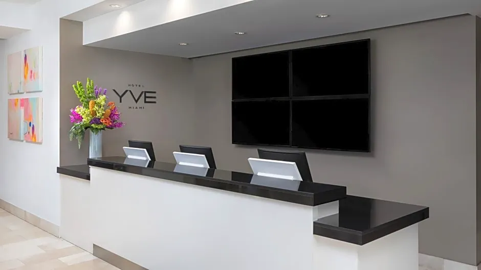 YVE Hotel Miami hotel hero