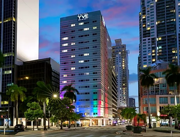 YVE Hotel Miami hotel detail image 1