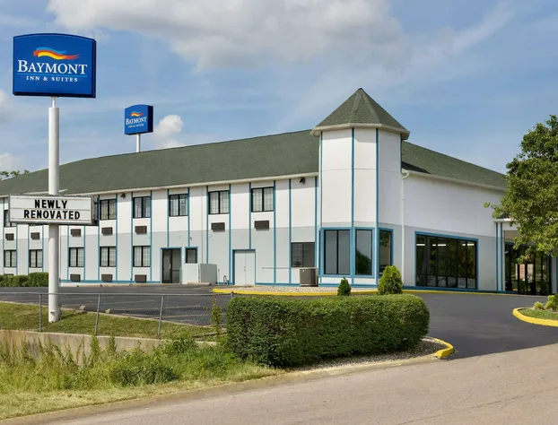 Baymont by Wyndham Winchester hotel detail image 1