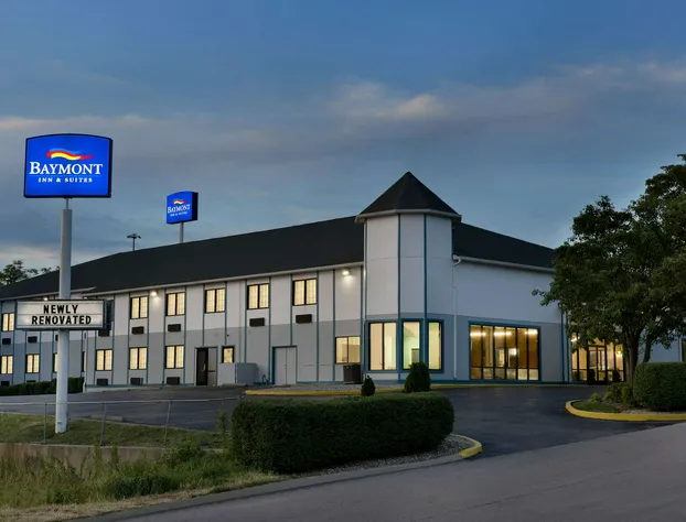 Baymont by Wyndham Winchester hotel detail image 1