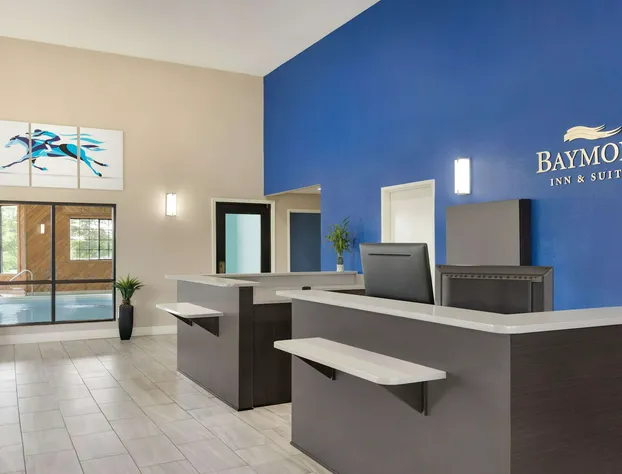 Baymont by Wyndham Winchester hotel detail image 2