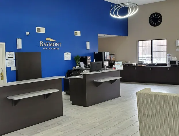 Baymont by Wyndham Winchester hotel detail image 4