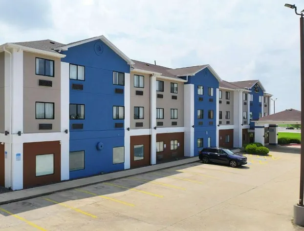 Quality Inn & Suites Caseyville - St. Louis hotel detail image 2