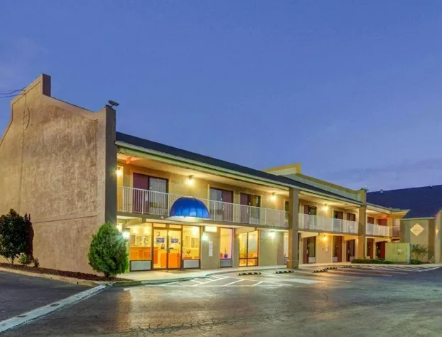 Rodeway Inn Norcross hotel detail image 1