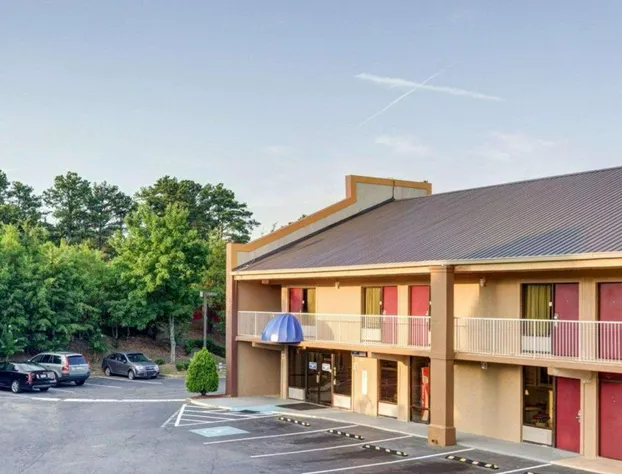 Rodeway Inn Norcross hotel detail image 4