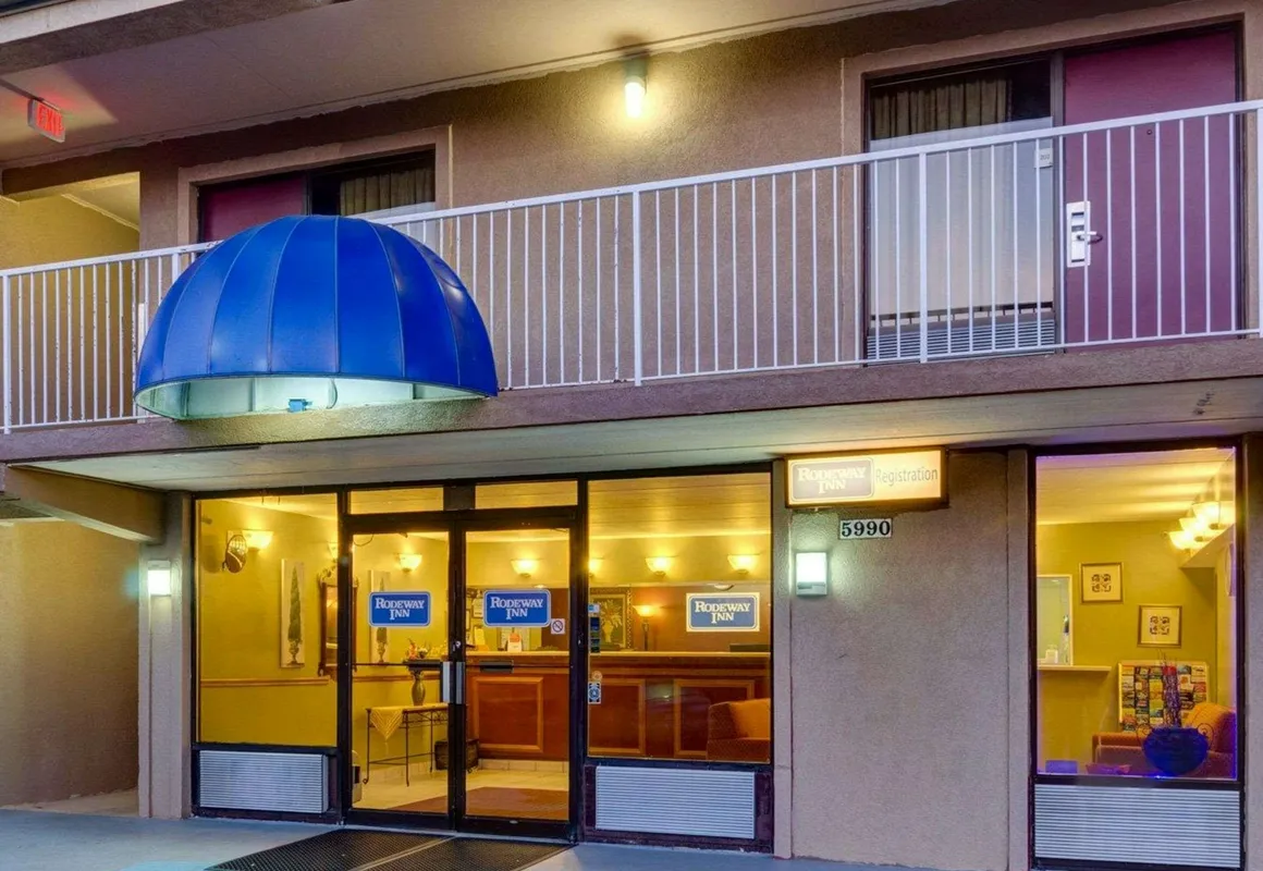 Rodeway Inn Norcross hotel hero