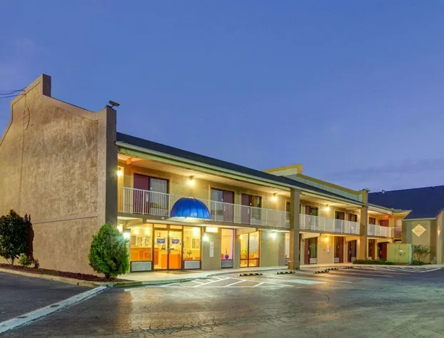 Rodeway Inn Norcross hotel detail image 1