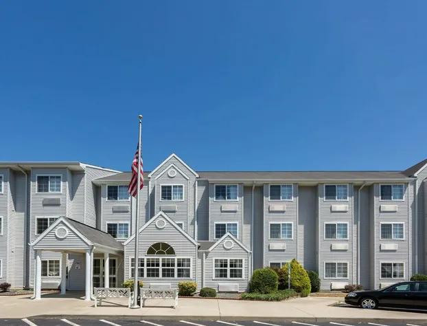 Microtel Inn & Suites by Wyndham Hillsborough hotel detail image 1