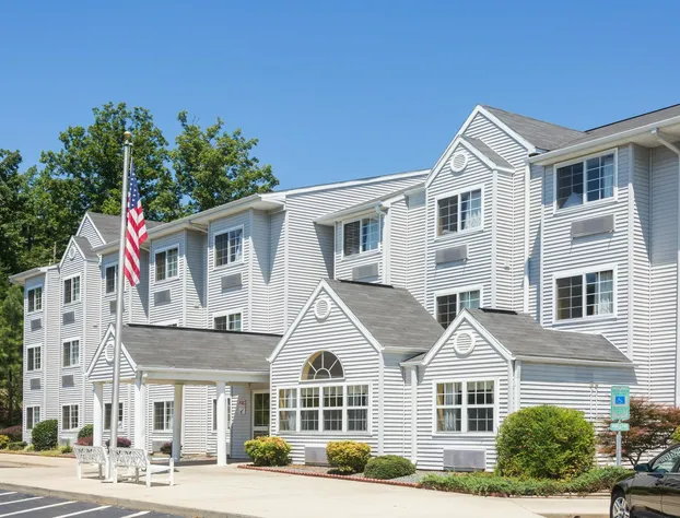 Microtel Inn & Suites by Wyndham Hillsborough hotel detail image 2