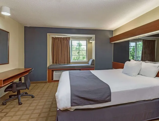 Microtel Inn & Suites by Wyndham Hillsborough hotel detail image 4