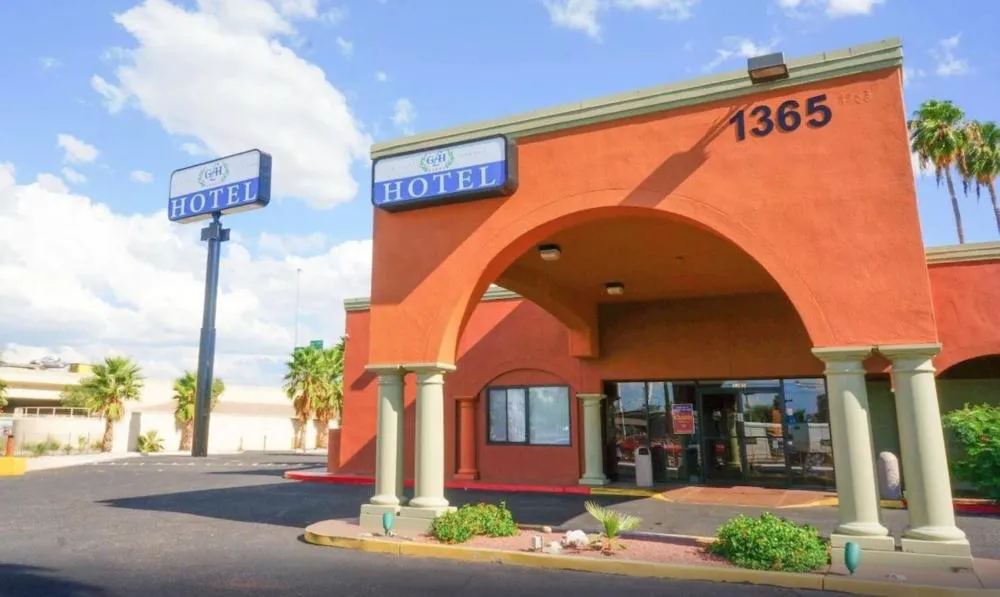 GLH Hotel hotel hero