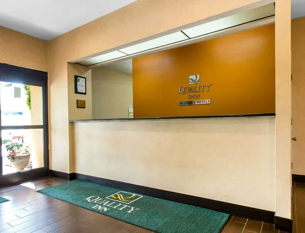 Quality Inn West of Asheville hotel detail image 1