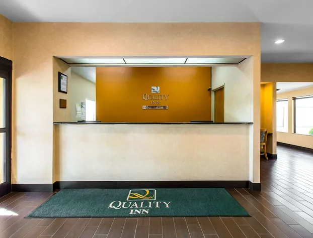 Quality Inn West of Asheville hotel detail image 2