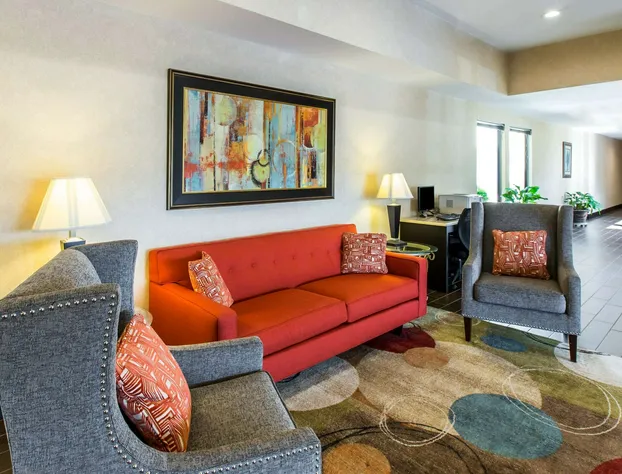 Quality Inn West of Asheville hotel detail image 4