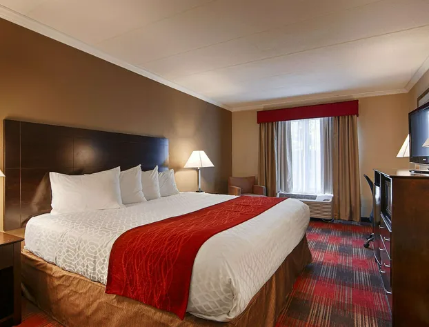 Best Western Springfield West Inn hotel detail image 3