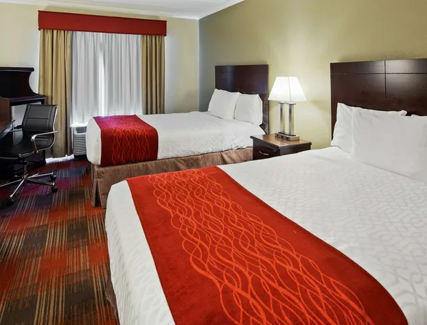 Best Western Springfield West Inn hotel detail image 4