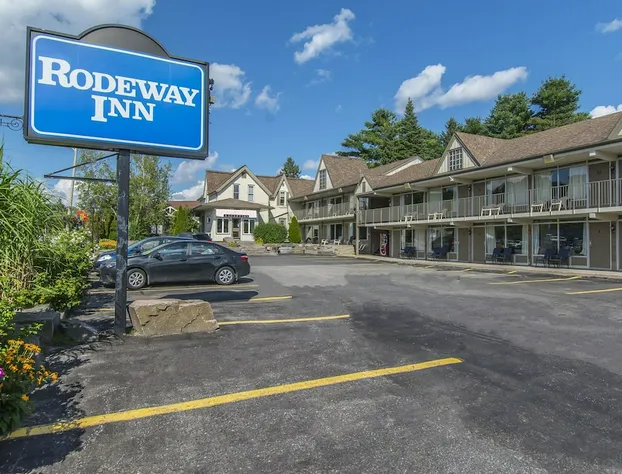 Rodeway Inn King William hotel detail image 1