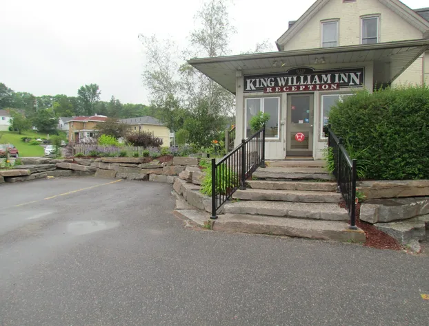 Rodeway Inn King William hotel detail image 3