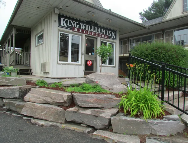 Rodeway Inn King William hotel detail image 4