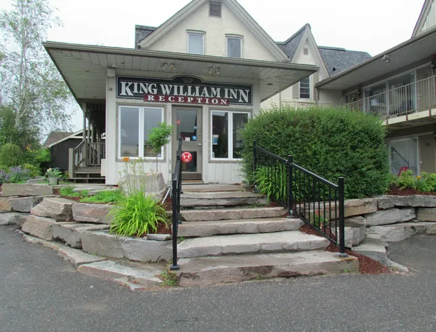 Rodeway Inn King William hotel detail image 1