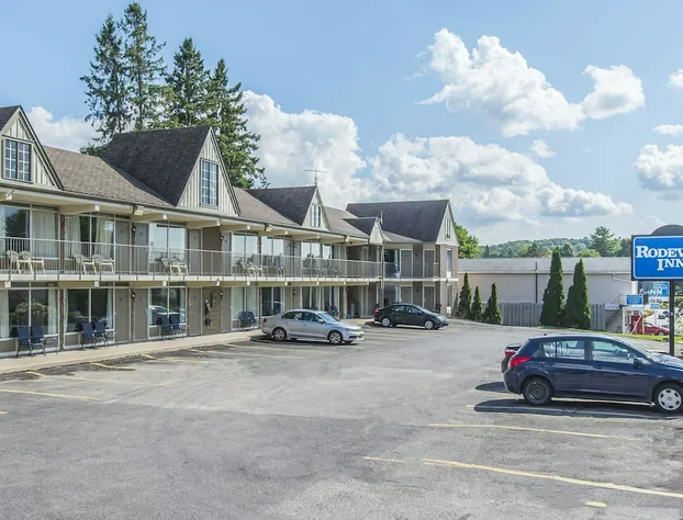 Rodeway Inn King William hotel detail image 4