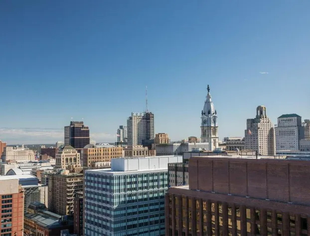 Sheraton Philadelphia Downtown hotel detail image 2