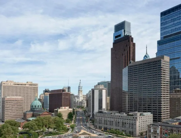 Sheraton Philadelphia Downtown hotel detail image 3