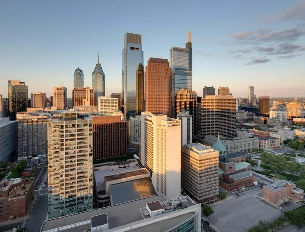 Sheraton Philadelphia Downtown hotel detail image 4