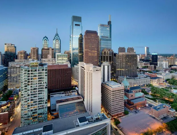 Sheraton Philadelphia Downtown hotel detail image 4