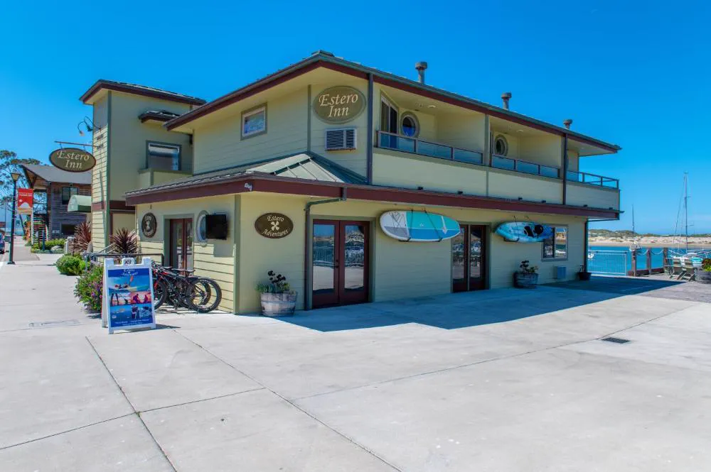 The Estero Inn hotel hero