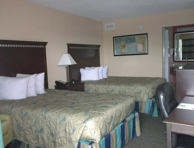 Days Inn by Wyndham Fort Lauderdale Airport Cruise Port hotel detail image 2