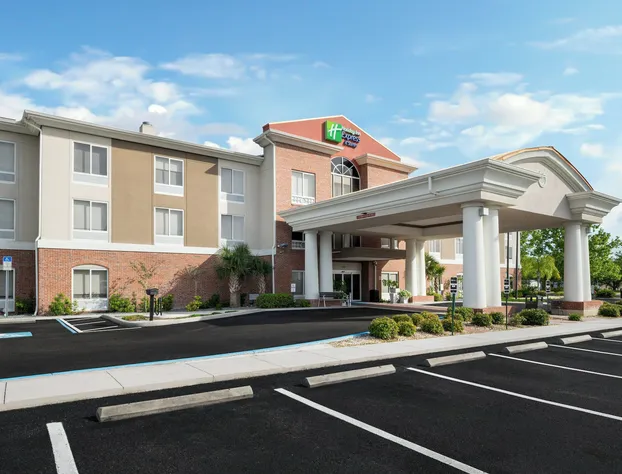 Holiday Inn Express & Suites Spring Hill by IHG hotel detail image 1