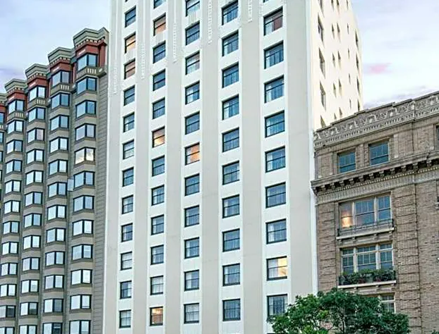 Courtyard by Marriott San Francisco Union Square hotel detail image 1