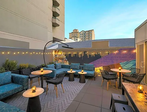 Courtyard by Marriott San Francisco Union Square hotel detail image 4