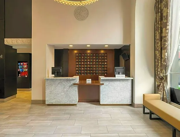 Courtyard by Marriott San Francisco Union Square hotel detail image 2