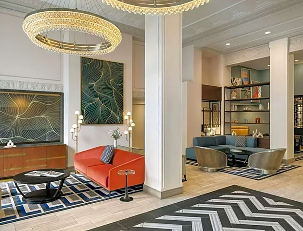 Courtyard by Marriott San Francisco Union Square hotel detail image 3