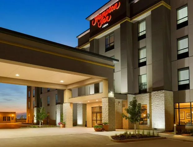 Hampton Inn by Hilton Edmonton/Sherwood Park hotel detail image 1