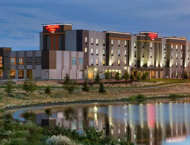Hampton Inn by Hilton Edmonton/Sherwood Park hotel detail image 2