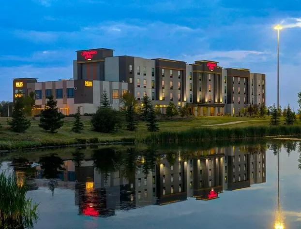 Hampton Inn by Hilton Edmonton/Sherwood Park hotel detail image 3