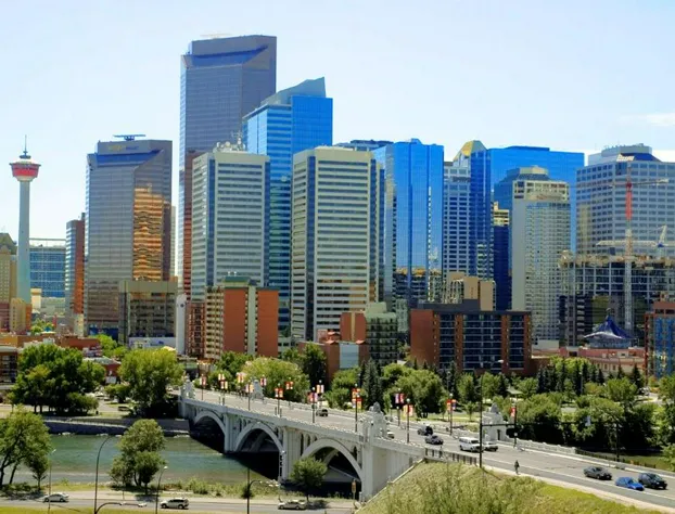 Hampton Inn & Suites By Hilton Calgary- University Northwest hotel detail image 2